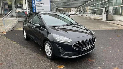 Gebraucht 2022 Ford Fiesta Titanium Limousine | 16.990 € (Fairer Preis)