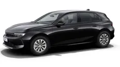 Vulkan grau metallic Neu 2024 Opel Astra Edition Limousine | 25.675 € (Superpreis)