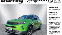 Matcha grün (metallic) Gebraucht 2021 Opel Mokka Elegance SUV | 16.830 € (Guter Preis)