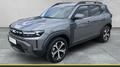 Neu Dacia Duster Journey 122 PS (89 kW) 2026 Dolomitgrau SUV
