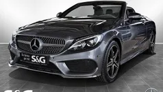 Gebraucht 2017 Mercedes C300 AMG Cabrio | 32.990 € (Fairer Preis)