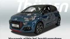 Gebraucht 2025 Hyundai i10 N Line Kleinwagen | 21.490 € (Fairer Preis)