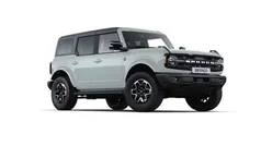 Cactus gray Neu 2024 Ford Bronco SUV | 59.800 € (Superpreis)