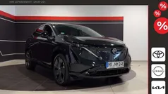 Gruen Gebraucht 2023 Nissan Ariya Evolve SUV | 39.790 € (Guter Preis)