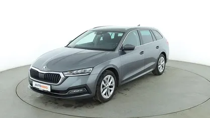 Grau Gebraucht 2023 Skoda Octavia Style Kombi | 28.590 € (Fairer Preis)