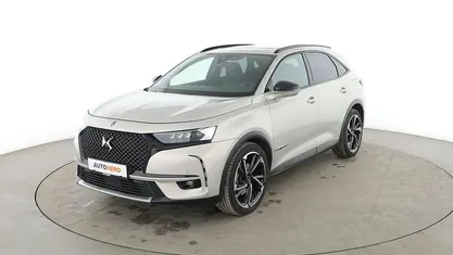 Gebraucht DS Automobiles DS7 Crossback 2021 Grau SUV