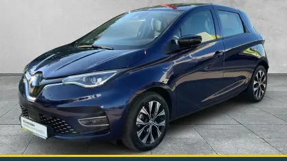 Gebraucht Renault Zoe Evolution 100 kW (136 PS) 2023 Blau Kleinwagen