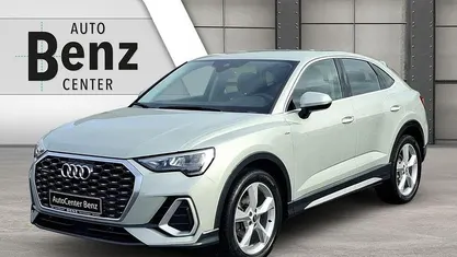 Gebraucht Audi Q3 Sportback S-Line 150 PS (110 kW) 2021 SUV