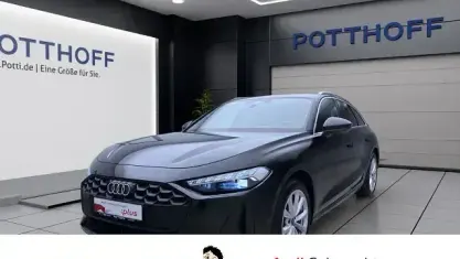 Gebraucht Audi A5 Sport 204 PS (150 kW) 2025 Schwarz Kombi