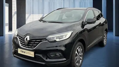 Usata Renault Kadjar Black Edition 140 CV (102 kW) 2021 Nero SUV