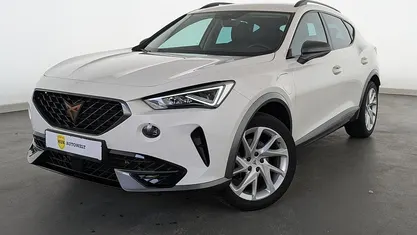 Gebraucht Cupra Formentor 204 PS (150 kW) 2022 SUV