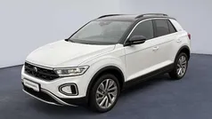 Gebraucht 2025 VW T-Roc Goal SUV | 38.540 € (Guter Preis)