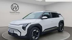 Ivorysilber Gebraucht 2025 Kia EV3 SUV | 39.495 € (Fairer Preis)