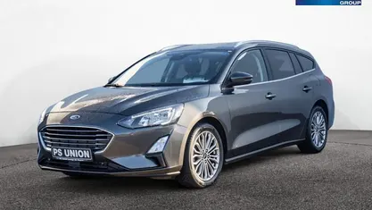 Gebraucht 2021 Ford Focus Titanium Kombi | 17.990 € (Fairer Preis)