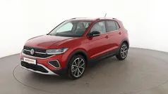 Rot Gebraucht 2024 VW T-Cross Style SUV | 22.510 € (Fairer Preis)