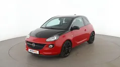 Rot Gebraucht 2017 Opel Adam Kleinwagen | 9.610 € (Fairer Preis)