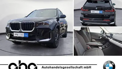 Schwarz Gebraucht 2024 BMW X1 SUV | 38.930 € (Fairer Preis)