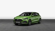 Grün Neu 2025 Ford Focus ST Limousine | 40.890 € (Fairer Preis)