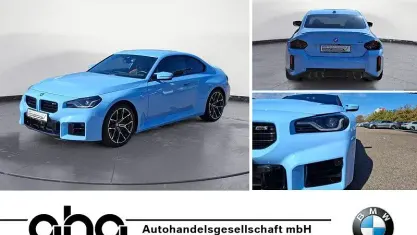 Gebraucht BMW M2 Performance 480 PS (353 kW) 2025 Blau Coupé