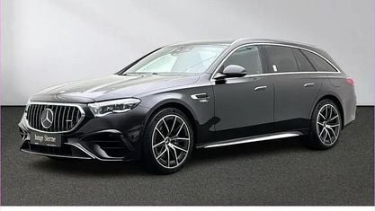 Gebraucht Mercedes E53 AMG AMG 449 PS (330 kW) 2025 Schwarz