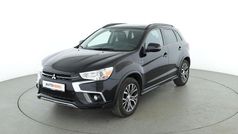 Schwarz Gebraucht 2020 Mitsubishi ASX Top SUV | 16.750 € (Fairer Preis)
