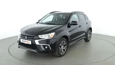 Schwarz Gebraucht 2020 Mitsubishi ASX Top SUV | 17.150 € (Fairer Preis)