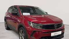 Rubin rot metallic Gebraucht 2022 Opel Grandland X Business Edition SUV | 16.590 € (Superpreis)