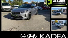 Kontrast grau/quarz silber Gebraucht 2022 Opel Corsa Kleinwagen | 15.450 € (Fairer Preis)