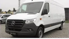 Weiß Gebraucht 2024 Mercedes Sprinter Van | 39.092 € (Fairer Preis)