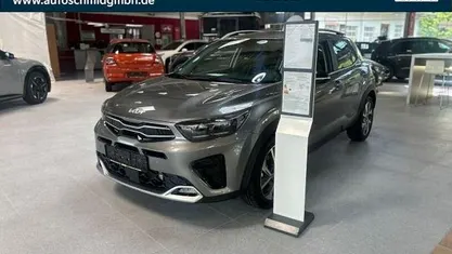 (m7g) astro grey m Neu 2025 Kia Stonic GT-Line SUV | 25.990 € (Fairer Preis)