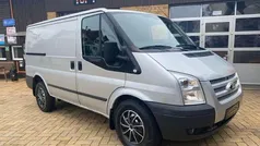 Grau Gebraucht 2013 Ford Transit Trend Van | 9.990 € (Superpreis)