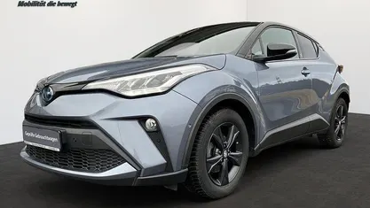 Gebraucht Toyota C-HR Team 184 PS (135 kW) 2022 Blau SUV