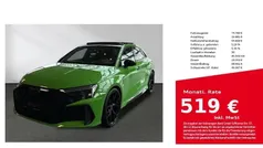 Gebraucht 2025 Audi RS3 Sportback Kleinwagen | 73.680 €