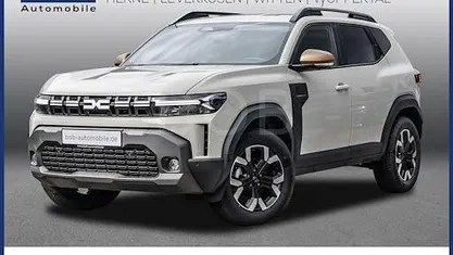 Zedergrün (grün) Neu 2025 Dacia Duster Journey SUV | 26.620 € (Fairer Preis)