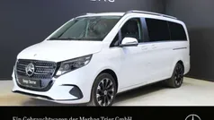 Weiß Gebraucht 2024 Mercedes V250 Avantgarde Van / Kleinbus | 74.760 €