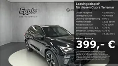 Schwarz Neu 2024 Cupra Terramar SUV | 41.990 € (Superpreis)