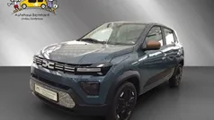 Schieferblau Gebraucht 2024 Dacia Spring Extreme Kleinwagen | 18.350 € (Fairer Preis)
