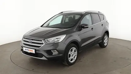 Grau Gebraucht 2019 Ford Kuga Trend SUV | 14.490 € (Guter Preis)