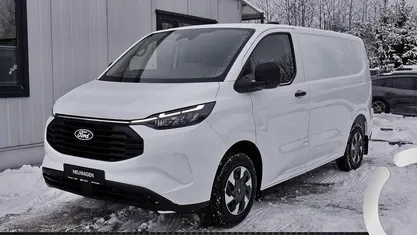 Gebraucht Ford Transit Custom Trend 232 PS (170 kW) 2025