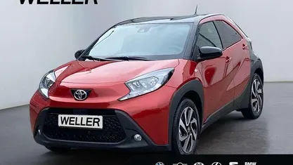 Gebraucht 2025 Toyota Aygo X SUV | 16.290 € (Guter Preis)