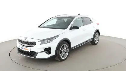 Gebraucht Kia XCeed Platinum Edition 136 PS (100 kW) 2019 Weiß SUV