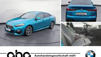 Second-hand BMW 218 M Sport 136 CP (100 kW) 2023 Albastru Coupe