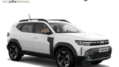Weiß (arktisweiß (weiß)) Neu 2025 Dacia Duster Extreme SUV | 26.990 € (Fairer Preis)