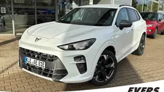 Glacial weiß metallic Gebraucht 2025 Cupra Terramar SUV | 43.450 € (Superpreis)