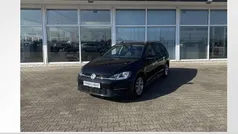 Schwarz Gebraucht 2020 VW Golf VII Comfortline Kombi | 16.990 € (Guter Preis)