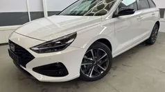 Weiss saw Neu 2025 Hyundai i30 Premium Kombi | 25.990 € (Fairer Preis)