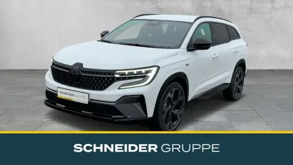 Gebraucht Renault Espace Esprit Alpine 199 PS (146 kW) 2024 Weiß SUV