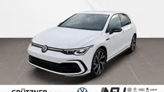 Pure white Gebraucht 2024 VW Golf VIII R-line Limousine | 29.900 € (Guter Preis)