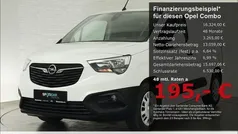 Weiß Gebraucht 2020 Opel Combo Edition Van / Kleinbus | 16.324 € (Fairer Preis)