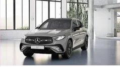 Gebraucht 2025 Mercedes GLC300 AMG line SUV | 65.780 € (Fairer Preis)